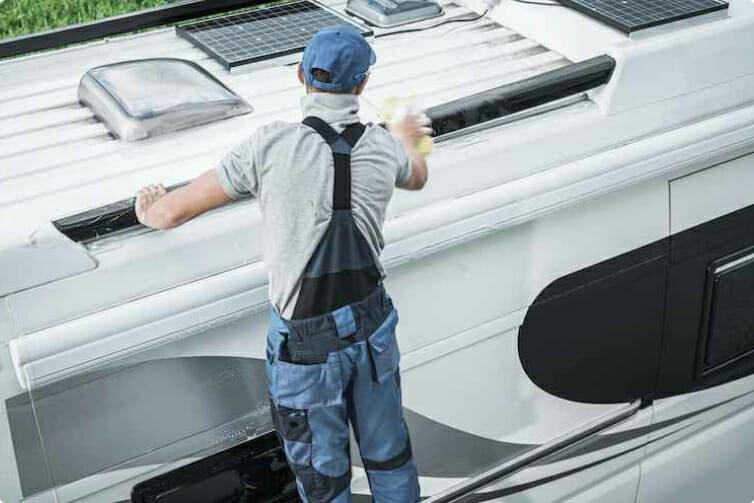 Houston RV Warranty Repair