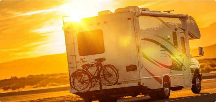 Propane System Repair Services for Motorhomes