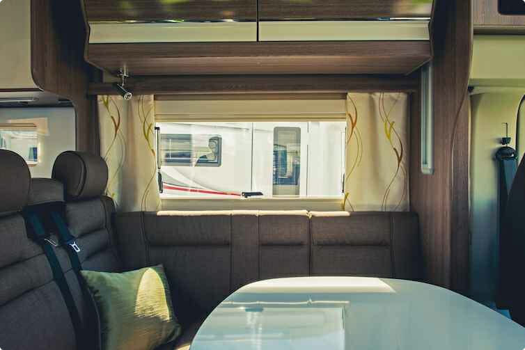 RV Upholstery Repair Houston Relies On