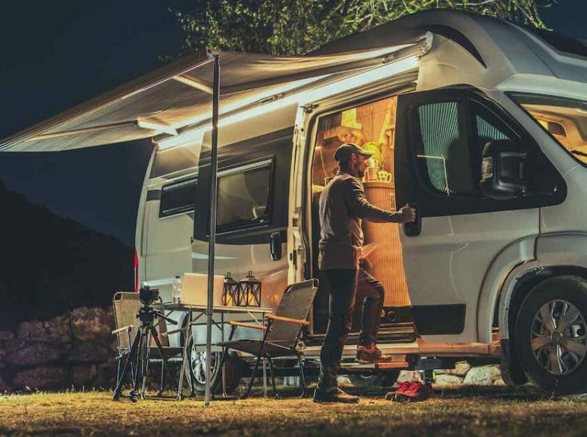 set up your rv - houston rv repair