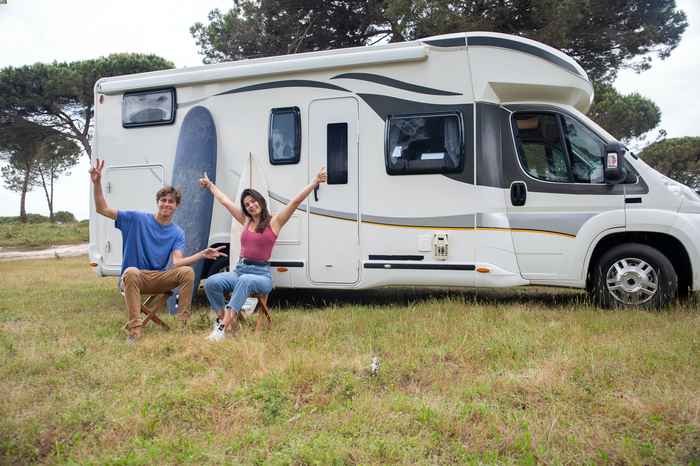 RV Roof Maintenance