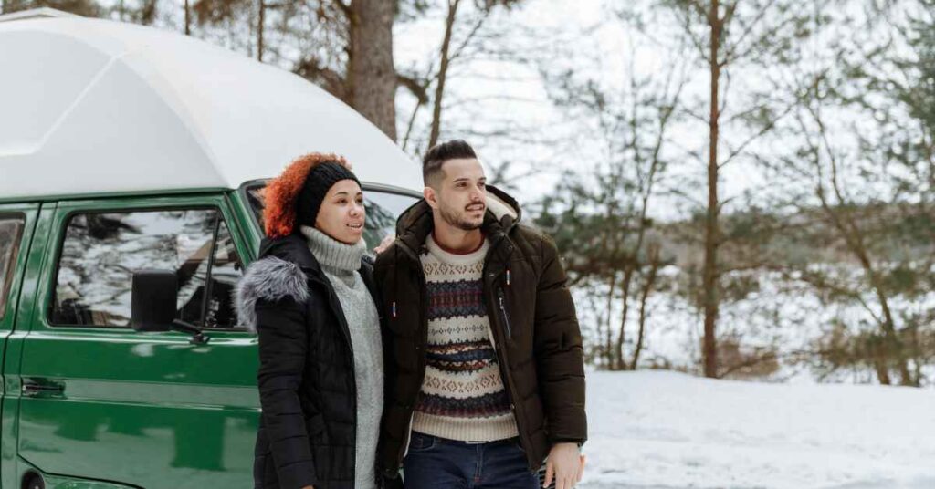 winterizing your rv