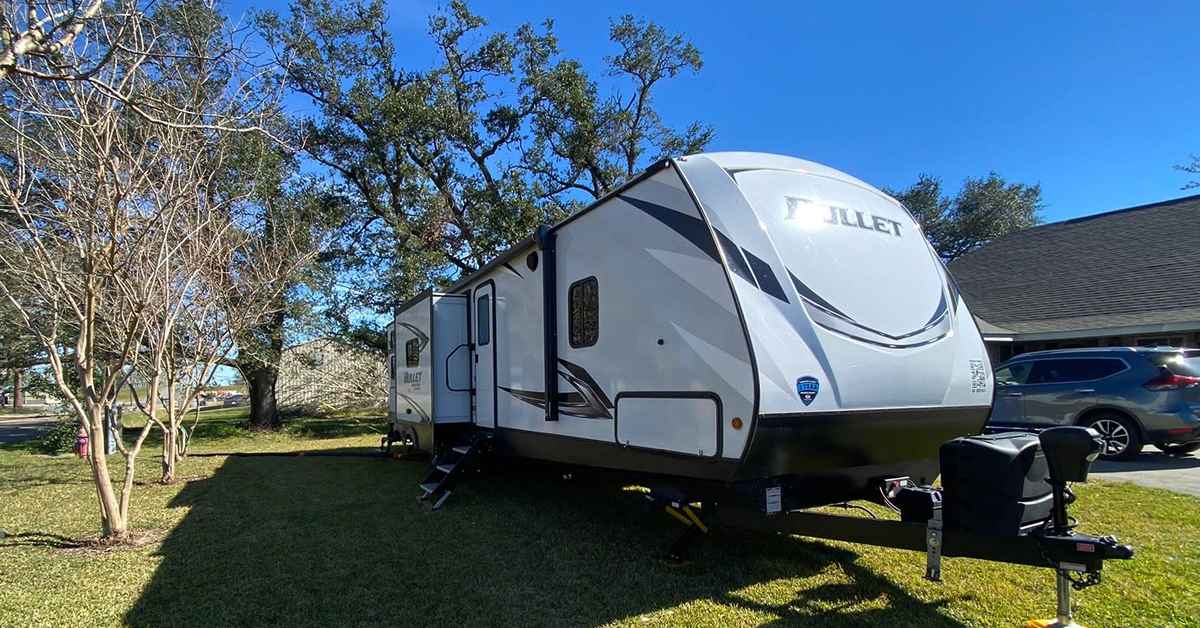 rv air conditioner repair