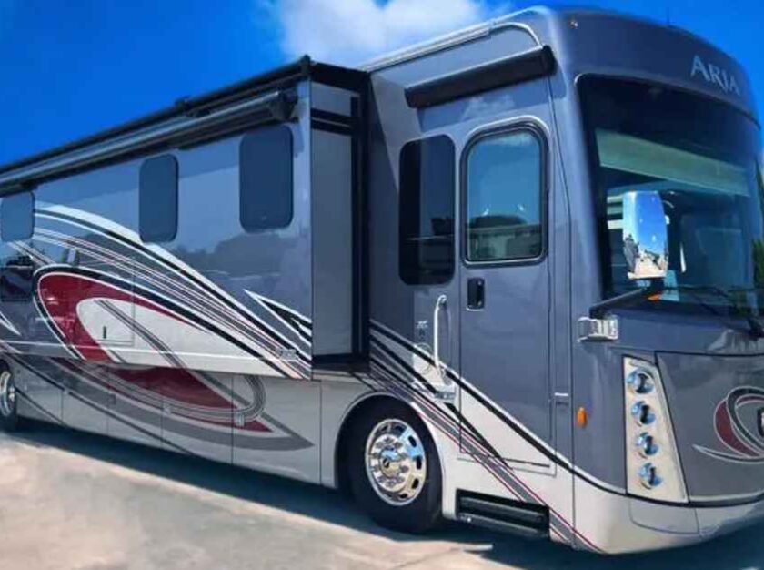 Camper Slide Out Not Working