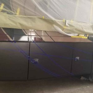 RV Delamination