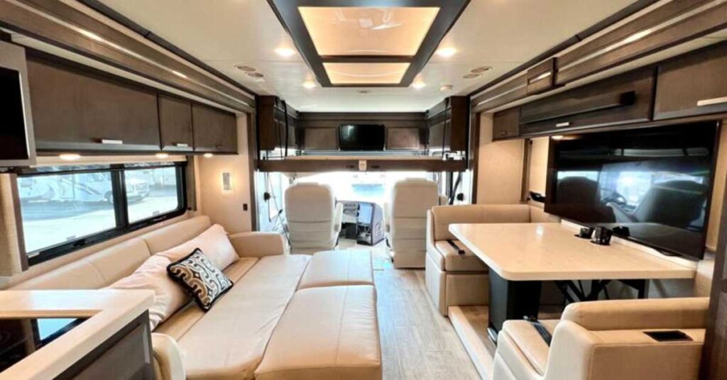 RV Interior Remodel Basics