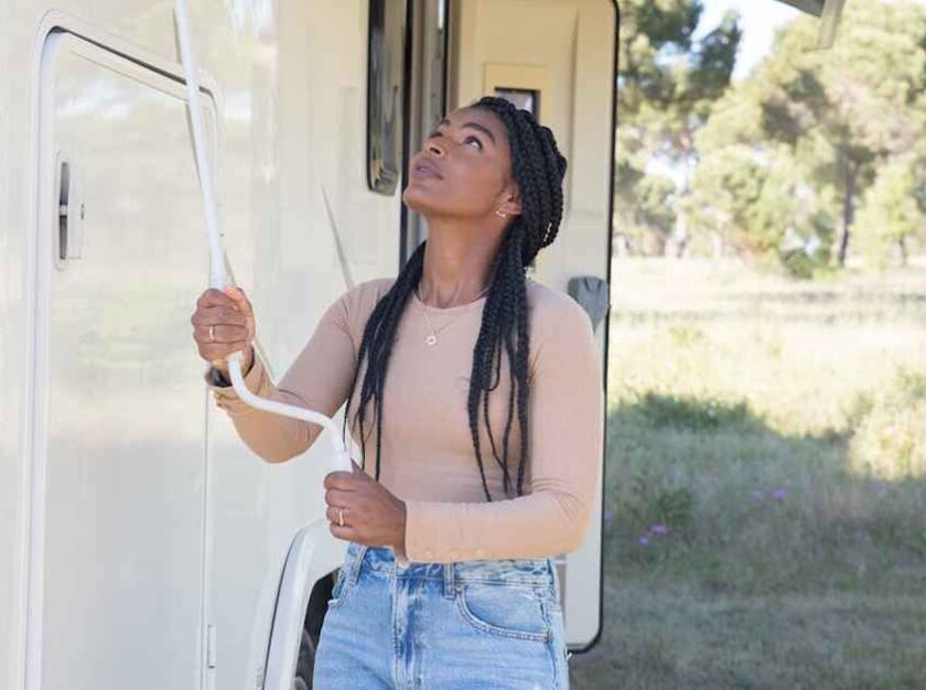 Preparing Your RV for Extreme Heat and Sun Exposure